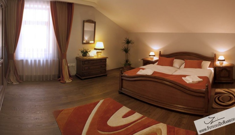 Hotel a Penzion Praděd Thamm Zlaté Hory